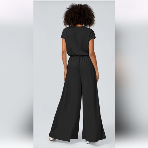 Halara  Black Jumpsuit Xl - Picture 5 of 5